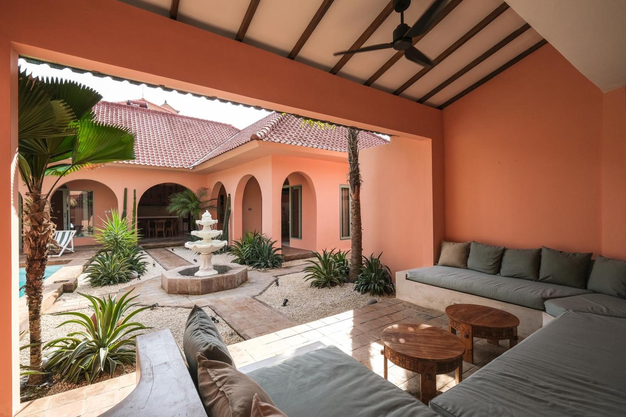 Villa Cordoba Canggu Exterior photo
