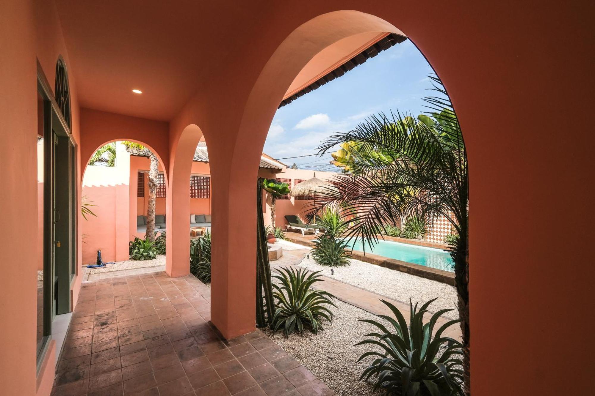 Villa Cordoba Canggu Exterior photo