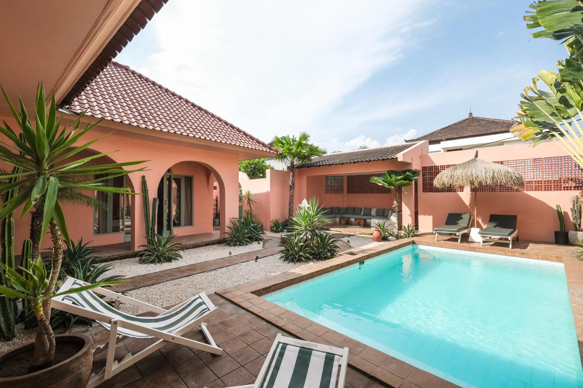 Villa Cordoba Canggu Exterior photo