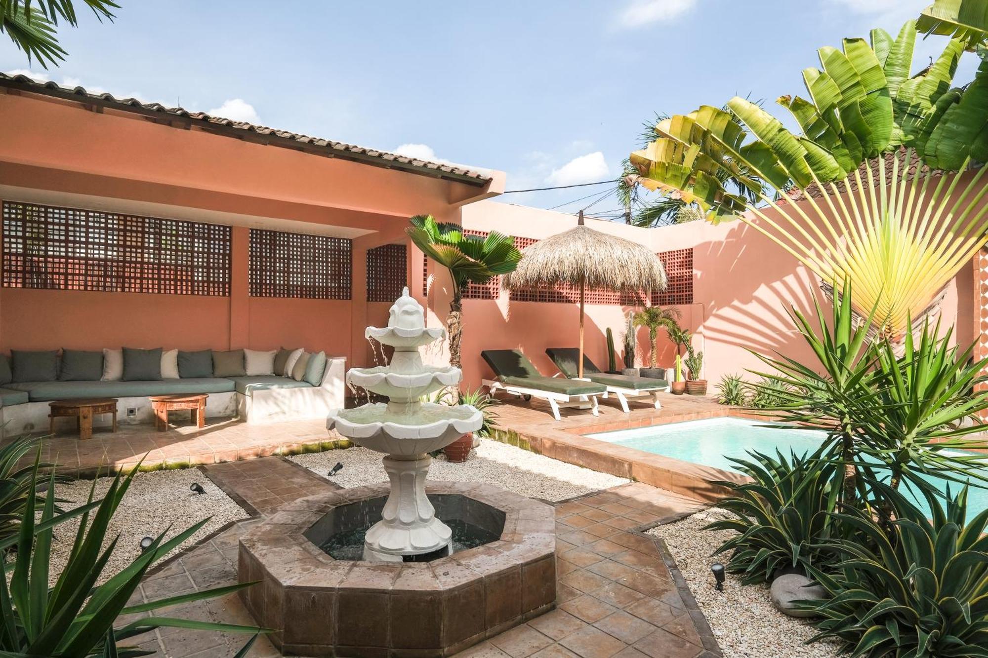 Villa Cordoba Canggu Exterior photo