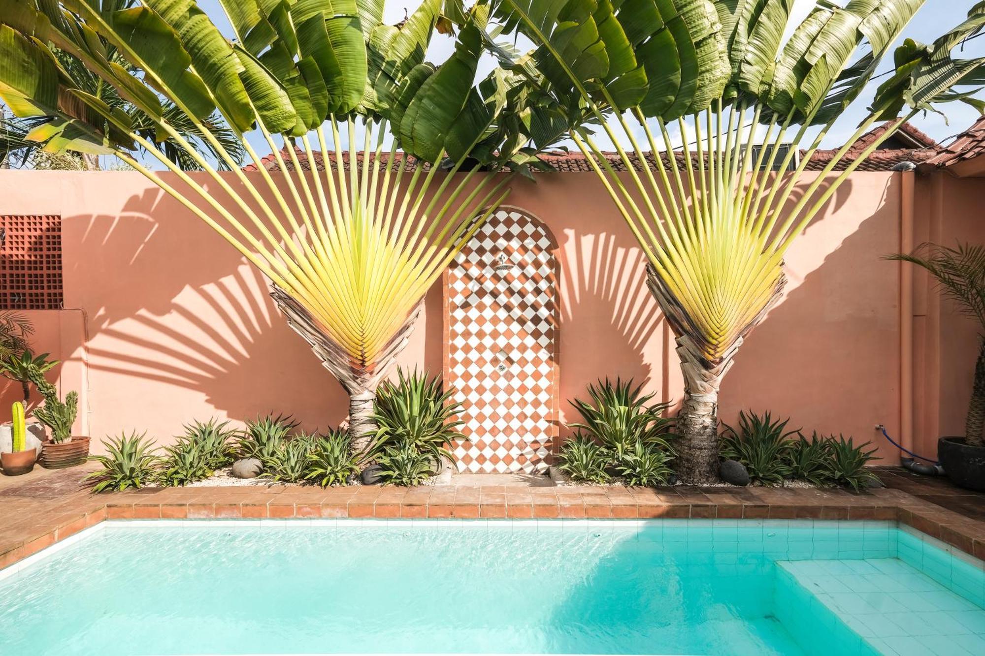 Villa Cordoba Canggu Exterior photo
